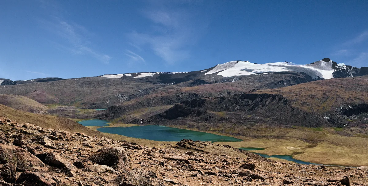 Khuvsgul See Norden